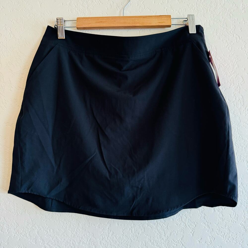 Christopher & Banks | black skirt